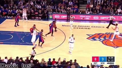 Kristaps Porzingis post move