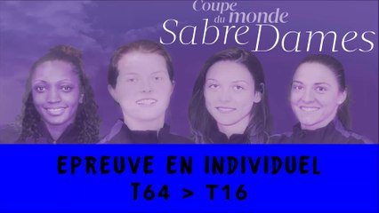 CdM SD Orléans - Epreuve individuelle piste bleue