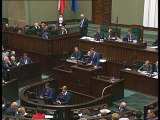 Poseł Arkadiusz Myrcha - Wystąpienie z dnia 04 listopada 2016 roku.