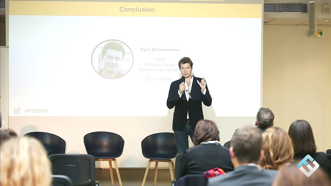 Conclusion par Cyril Zimmermann