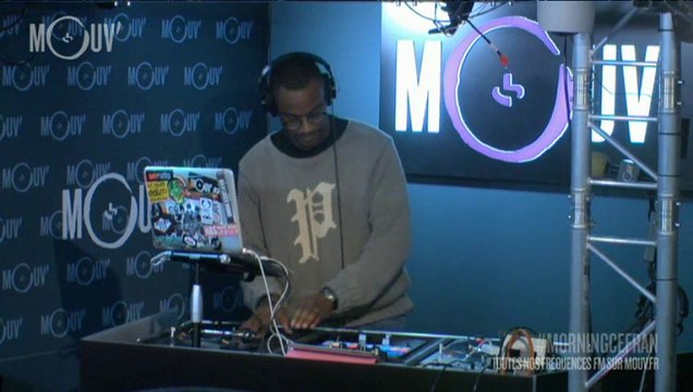 Le Wake-Up Mix (17/11/2016) : Spécial R'n'B