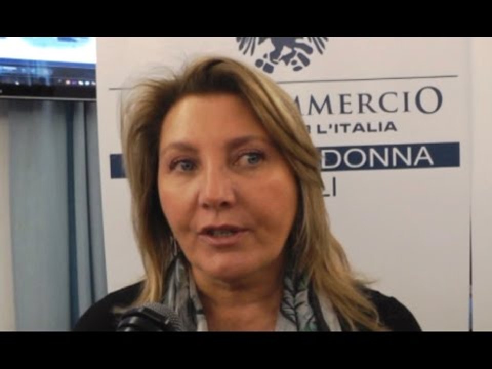 Napoli - Premio Lydia Cottone, le donne che illuminano la Campania (16.11.16)