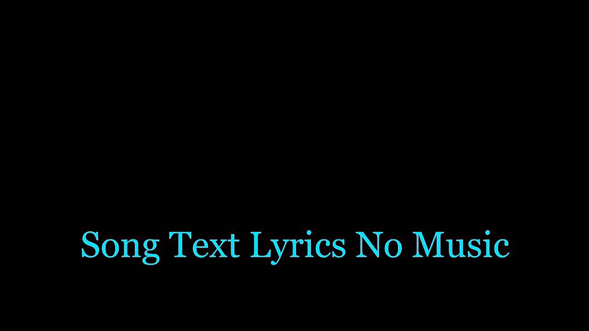 Trolls The Sound of Silence Text Lyrics - Dailymotion Video