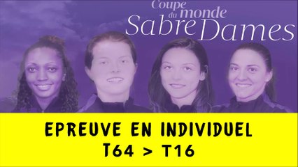 CdM SD Orléans - Epreuve individuelle piste jaune