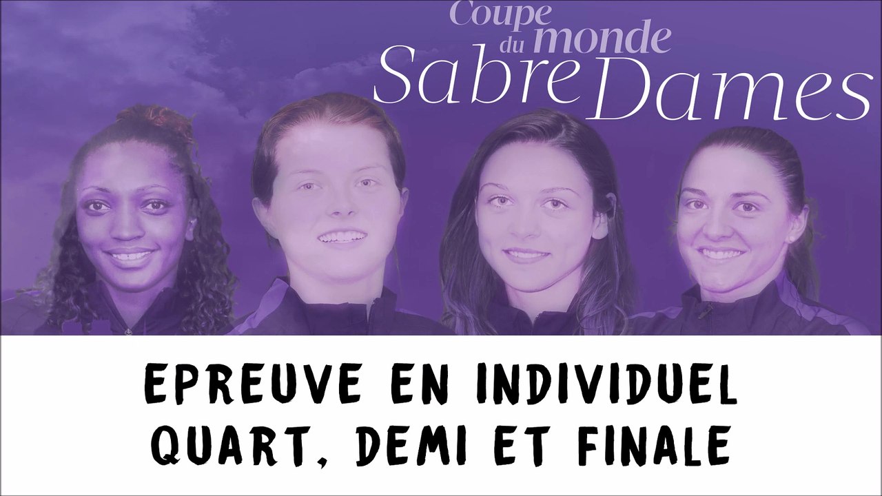 CdM SD Orléans - Epreuve individuelle phases finales