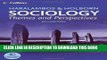 [PDF] FREE Sociology Themes and Perspectives (Haralambos and Holborn) [Download] Online