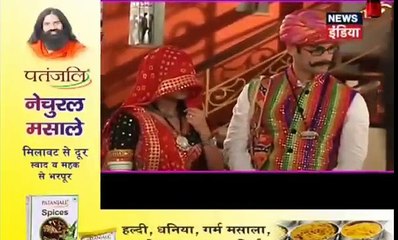 Swaragini  IBN7 Bhabhi Tera Devar Dewaana 17th November 2016