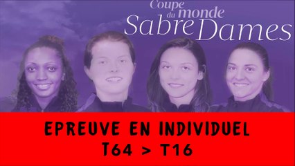 CdM SD Orléans - Epreuve individuelle piste rouge