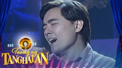 Tawag ng Tanghalan: Riko Samonte | Kung Mawawala Ka