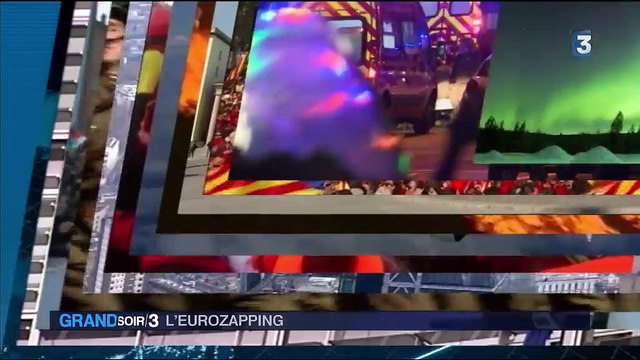 Eurozapping : Obama dit adieu à l'Europe, épidémie de grippe aviaire en Suisse