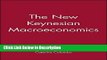 [Download] The New Keynesian Macroeconomics [Download] Online