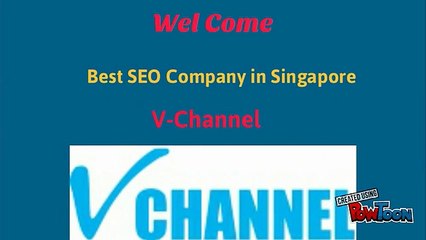 Top Seo Singapore Company