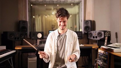 Freedrum : la batterie de poche