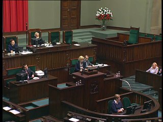 Poseł Gabriela Lenartowicz - Wystąpienie z dnia 04 listopada 2016 roku.