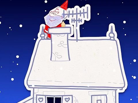 LAS-TU VU. le petit bonhomme ♫ Comptines maternelles - la récré des ptits loups