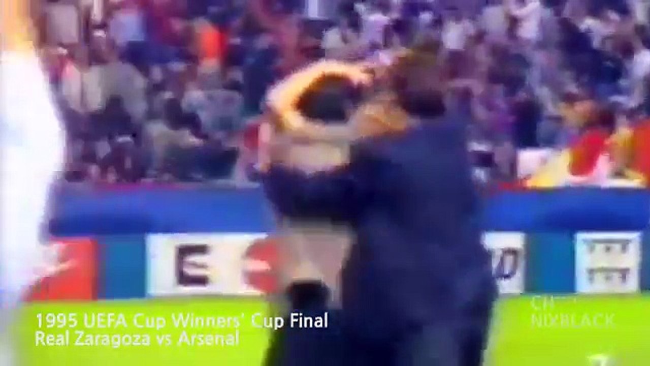 14 LAST MINUTE GOALS IN FOOTBALL HISTORY   CONTINENTAL CUP COMPETITION   injury time goals