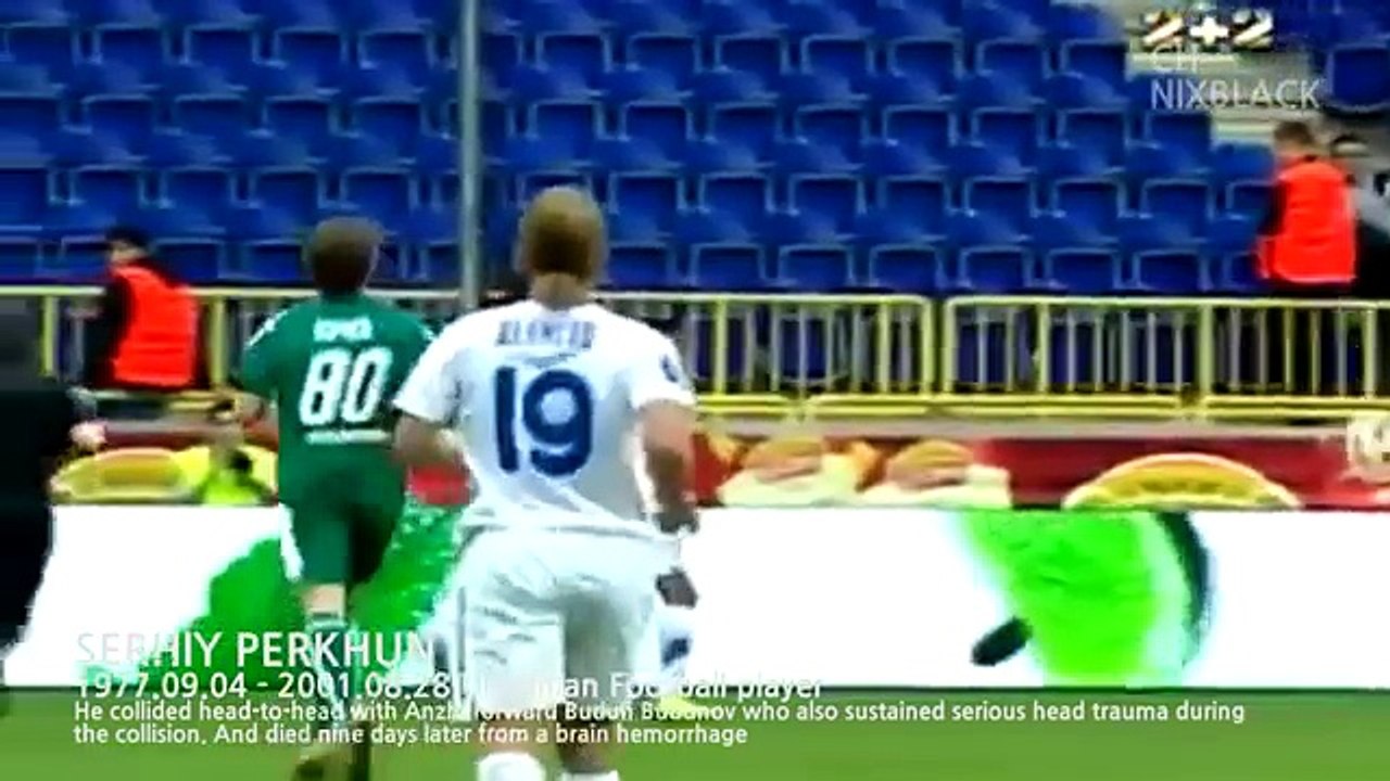 15 Footballers Who Died While Playing 15 Saddest Deaths Ever in Football History (18+) REST IN PEACE