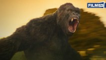 KONG - SKULL ISLAND: NEUER DEUTSCHER TRAILER German Deutsch (2016) HD