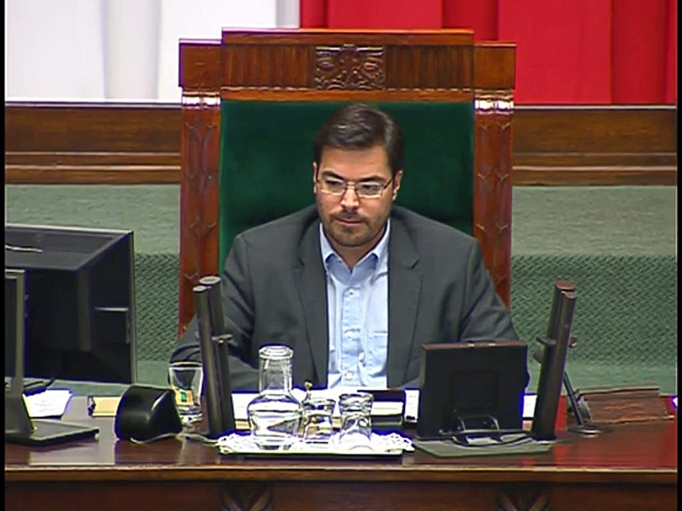 Poseł Grzegorz Matusiak - Zapytanie z dnia 04 listopada 2016 roku.