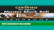 [Download] The Certified Six Sigma Master Black Belt [Download] Full Ebook