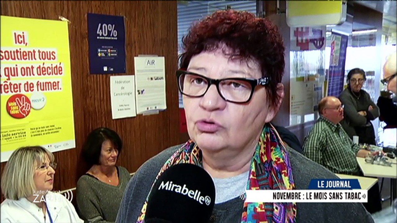 Juste Avant de Zapper - Mercredi 16 novembre - Mécénat / Leanis Lingerie