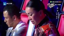 The Voice of Trung Quốc Giọng hát làm kinh ngạc giám khảo