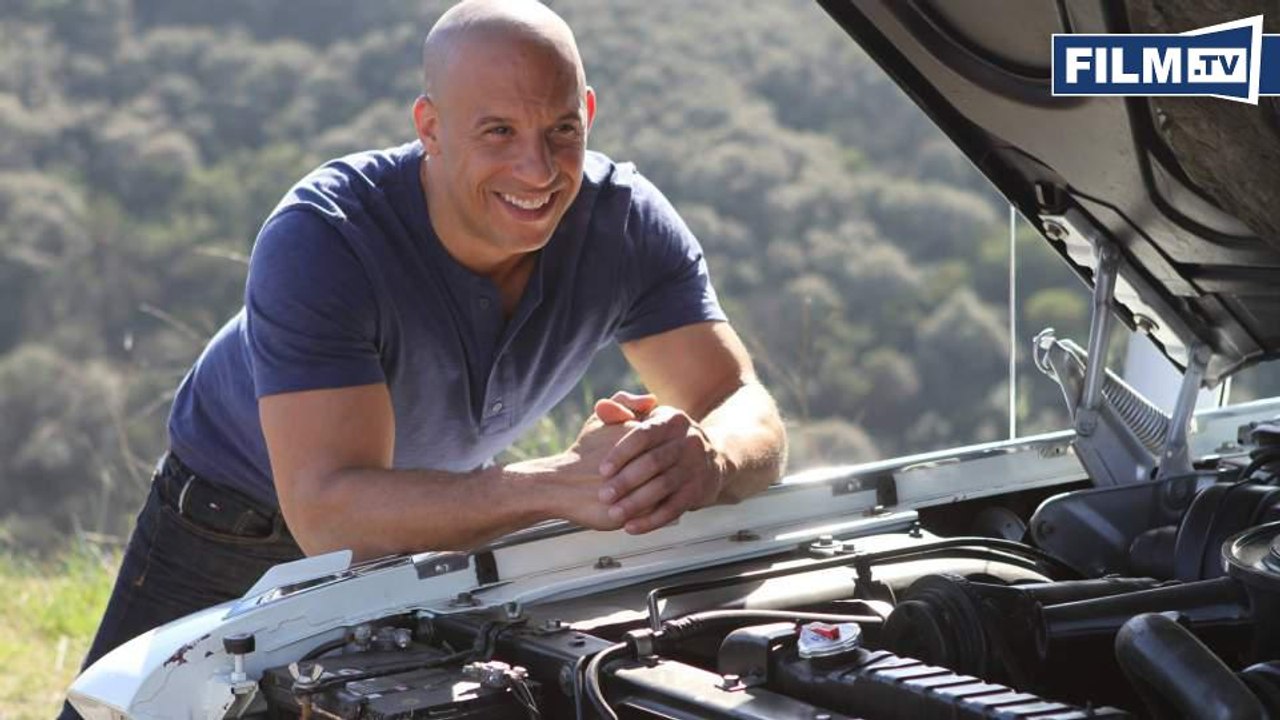 FAST AND FURIOUS 8 - NEUES BILD VON VIN DIESEL | NEWS