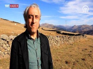 Hacı Abdullah duvarı, Çin Seddi'ne benzerliğiyle dikkati çekiyor