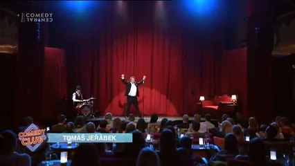 Comedy Club E19 CZ