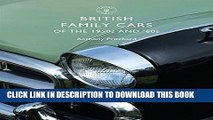 [PDF] Mobi British Family Cars of the 1950s and  60s (Shire Library) Full Online