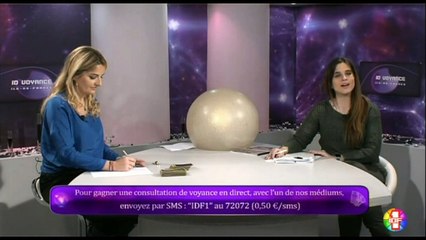 ID VOYANCE ÎLE DE-FRANCE SOIR (16-11-16)