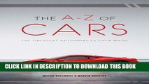 [PDF] Mobi The A-Z of Cars: The Greatest Automobiles Ever Made Full Online