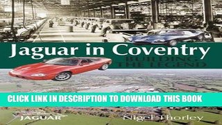 [PDF] Epub Jaguar in Coventry Full Download