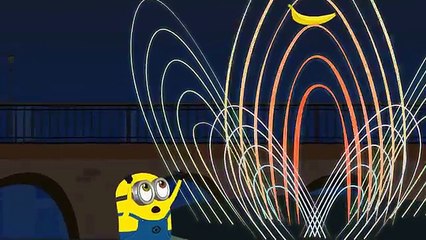 Minions Banana Sydney Scenery Funny Cartoon ~ Minions Mini Movies 2016 (HD) 1080p