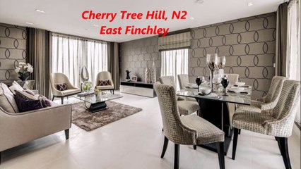 Cherry Tree Hill, New Homes London