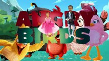 Мисс Кэти и мистер Макс Семья пальчиков Angry Birds в кино на русском для детей новая серия 2016