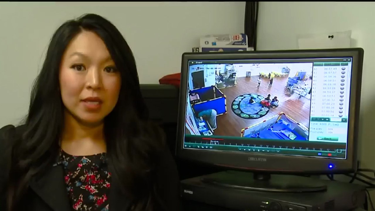 Les enfants de cette garderie sont corrigés à la batte en plastique, scandaleux !