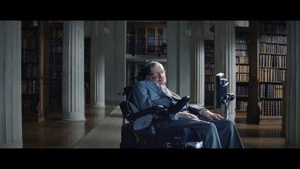 GEN-PEP : Pep Talk by Stephen Hawking