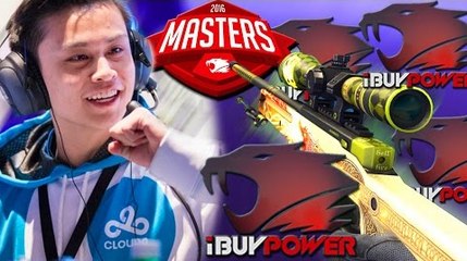 iBUYPOWER CUP [2016] - BEST MOMENTS #CSGO