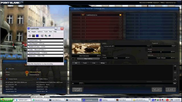 KEris HEADshoT(TAmriN GANtenk)