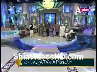 Mustafa Jaane Rehmat Pe Lakhon Salam A plus & Atv 2 July 2016
