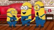 Minions Banana Song - Short Animated Movie - The Beach Boys Minions Edition [HD]