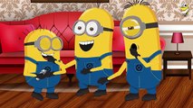 Minions Banana Song - Short Animated Movie - The Beach Boys Minions Edition [HD]