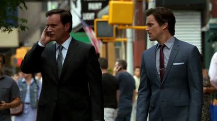 White Collar - S 5 E 8 - Digging Deeper