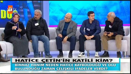 Müge Anlı ile Tatlı Sert 17 Kasım 2016 Tek Parça İzle Part 3