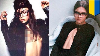 Sexy photos of junior minister send Ukraine into meltdown