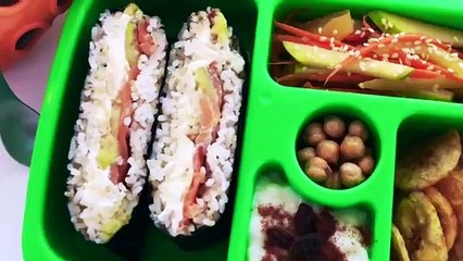 School Lunch Ideas- Kids Entertainment video 2016-1