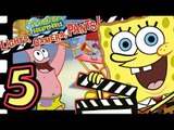 SpongeBob SquarePants: Lights, Camera, Pants! Walkthrough Part 5 (PS2, Gamecube, XBOX)