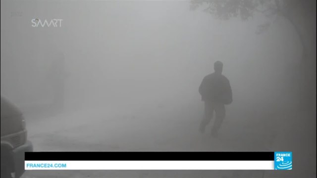 Syria: over 30 dead after renewed air strikes on Eastern Aleppo