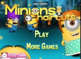 Minions Games - Minions Haircuts – Minions Despicable Me Games For Kids